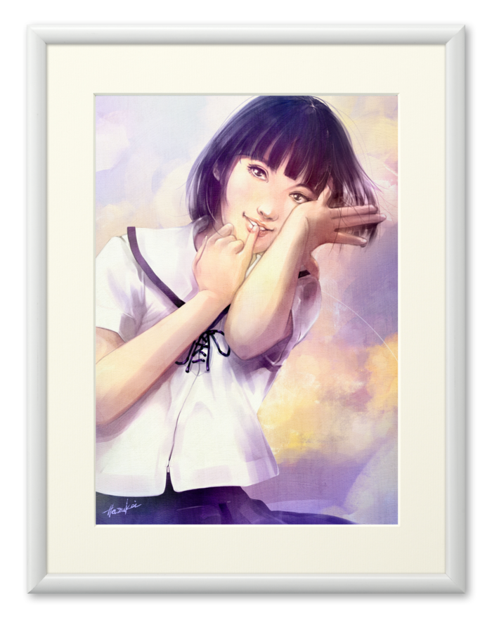 複製画(プリモアート) - A4