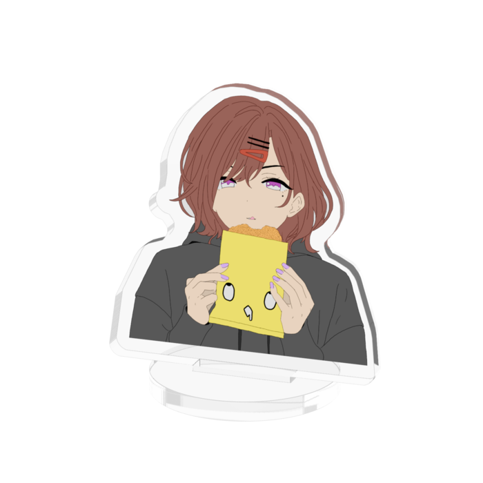 アクリルフィギュア - 50x50mm