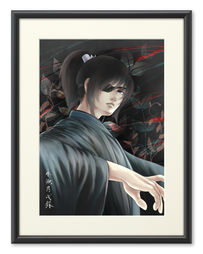 複製画(プリモアート) - A3(3)