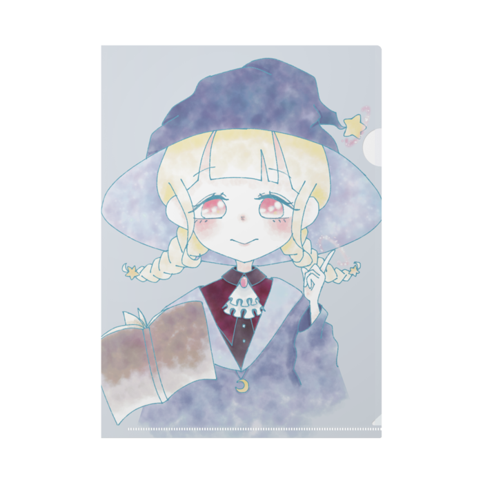 クリアファイル - A4