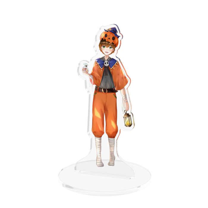 アクリルフィギュア - 100x100mm