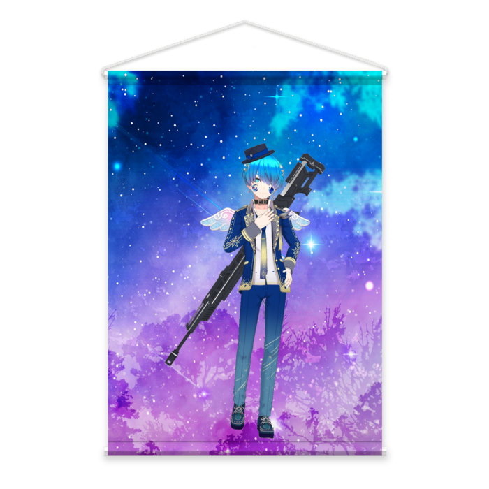 タペストリー - B2縦