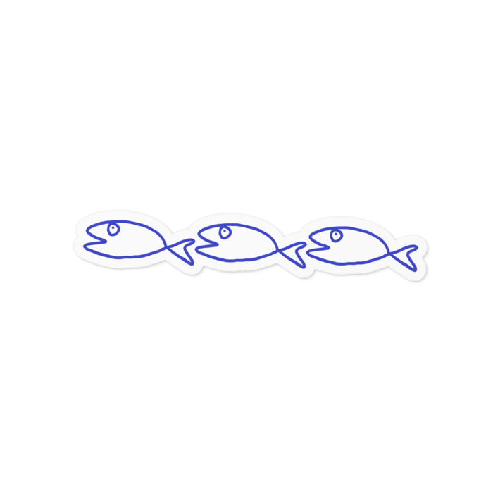 ⑤マサバ３連（大）ホワイト