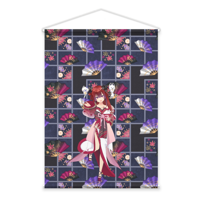 タペストリー - B2縦