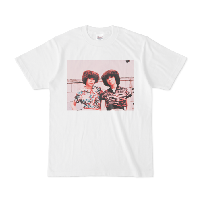 Tシャツ - S - 白