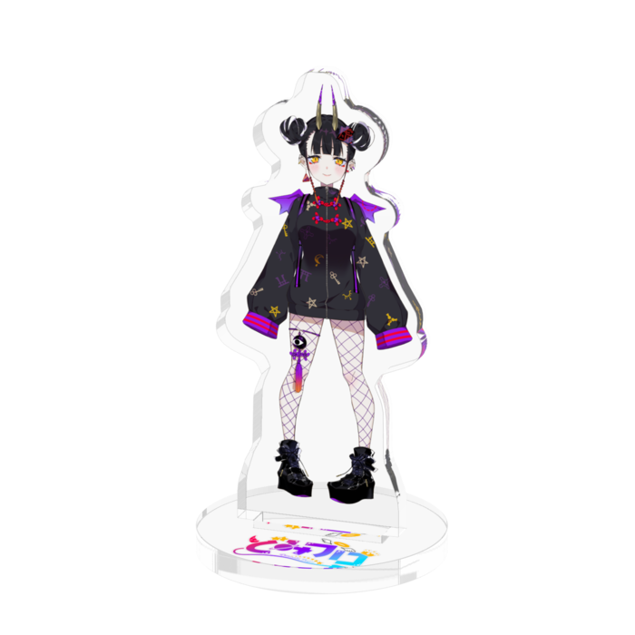 アクリルフィギュア - 50x50mm