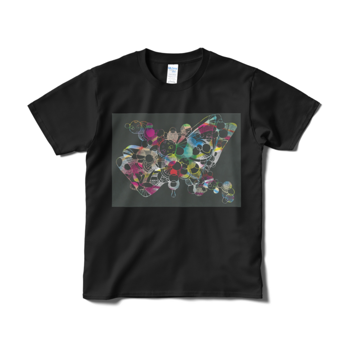 Tシャツ（短納期） - S - ブラック