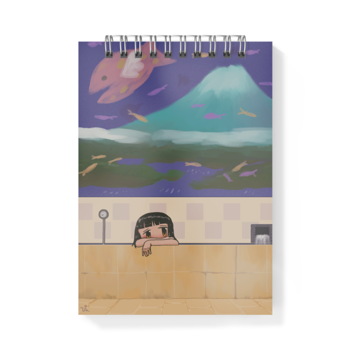 メモ帳 - A6