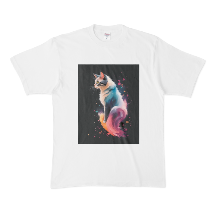 Tシャツ - XL - 白