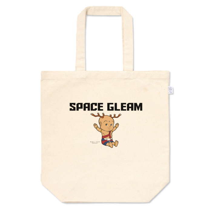 トートバッグ - M - プリント面積中