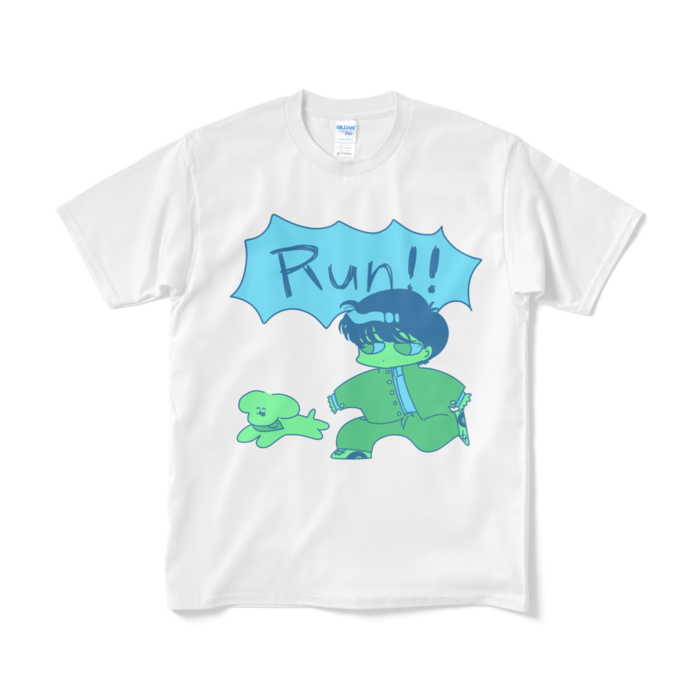 Tシャツ(短納期) - M - ホワイト