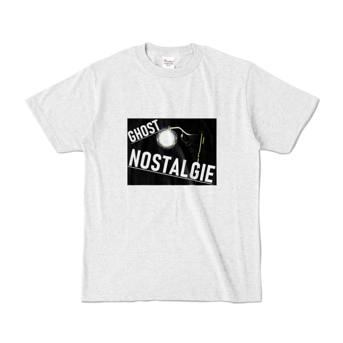 カラーTシャツ - S - アッシュ (淡色)