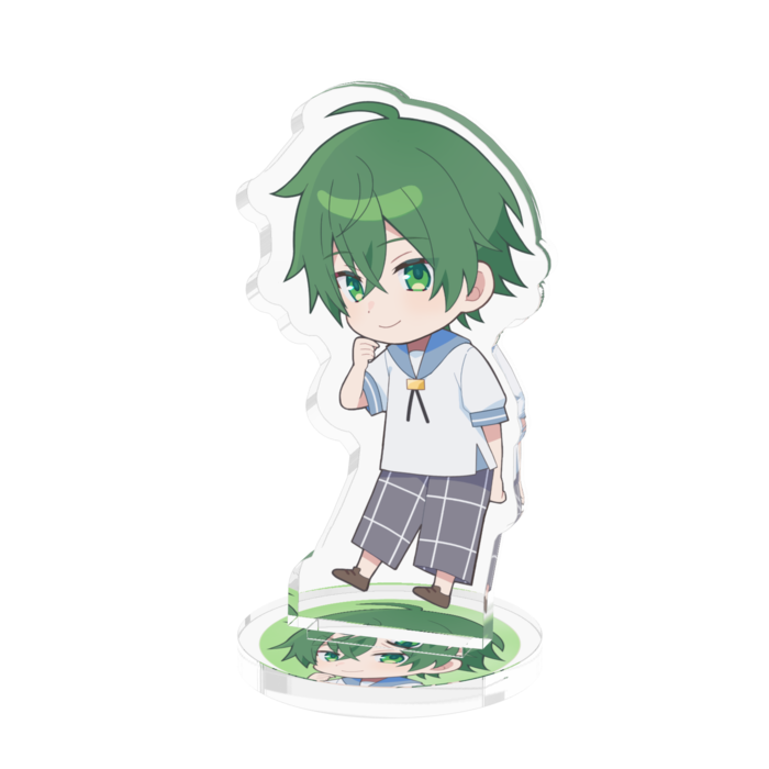 アクリルフィギュア - 50x50mm