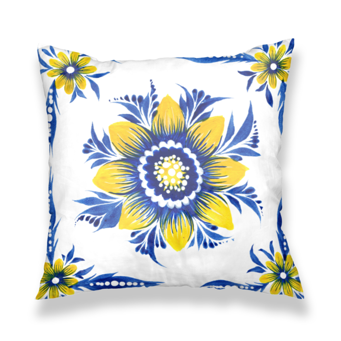 クッションカバー - 450x450(mm)