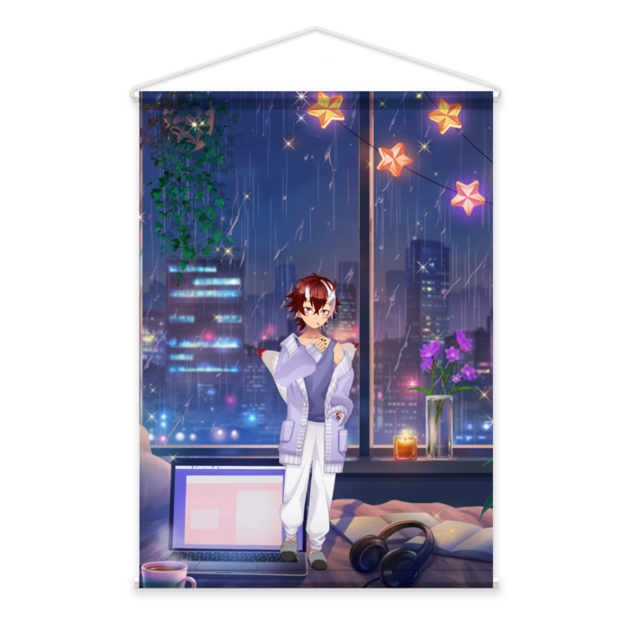 タペストリー - B2縦