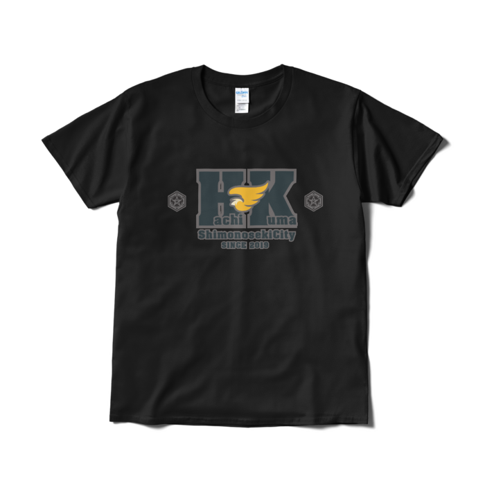 Tシャツ（短納期） - L - ブラック(2)