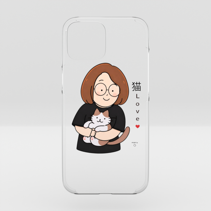 クリアiPhoneケース - iPhone 16