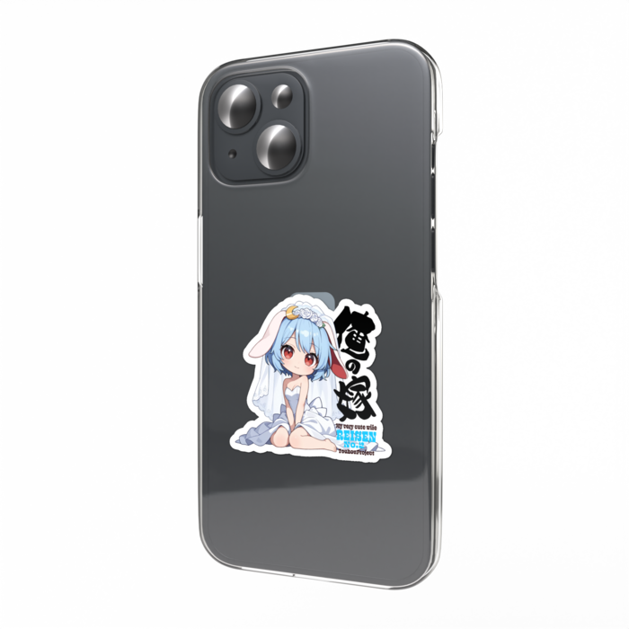 スマホステッカー - 縦