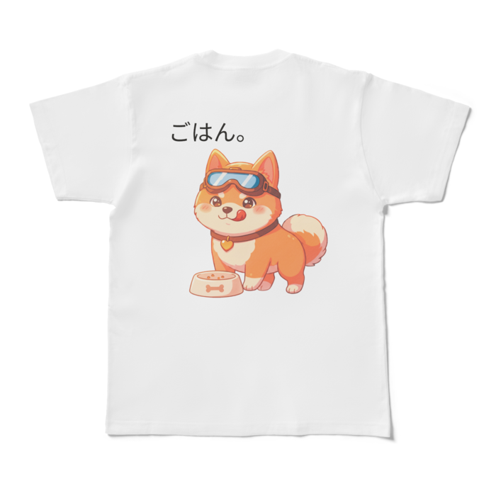 Tシャツ - M - 白(2)