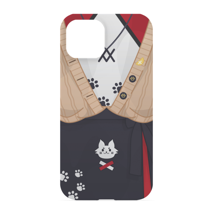 iPhoneケース - iPhone 13 - 正面印刷のみ