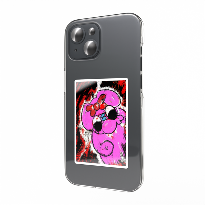 スマホステッカー - 縦