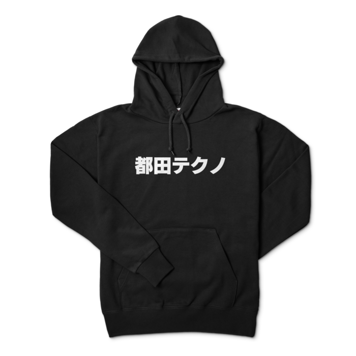 パーカー - L - ブラック