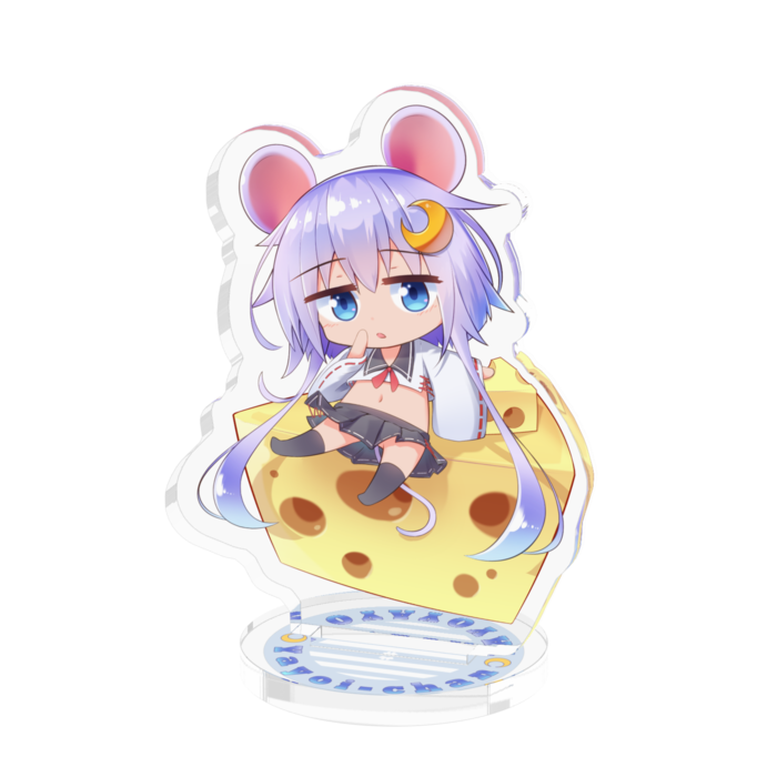 アクリルフィギュア - 50x50mm