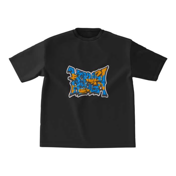 ビッグシルエットTシャツ - M - 正面
