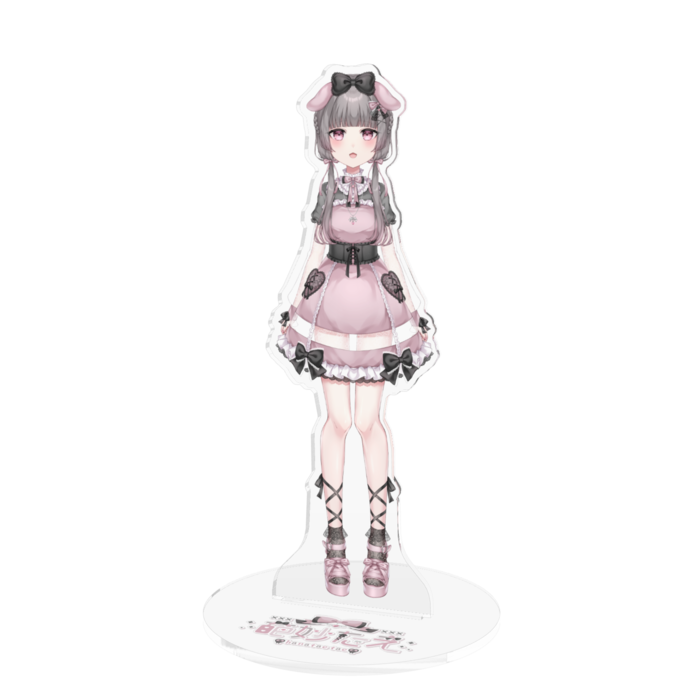 アクリルフィギュア - 160x160mm