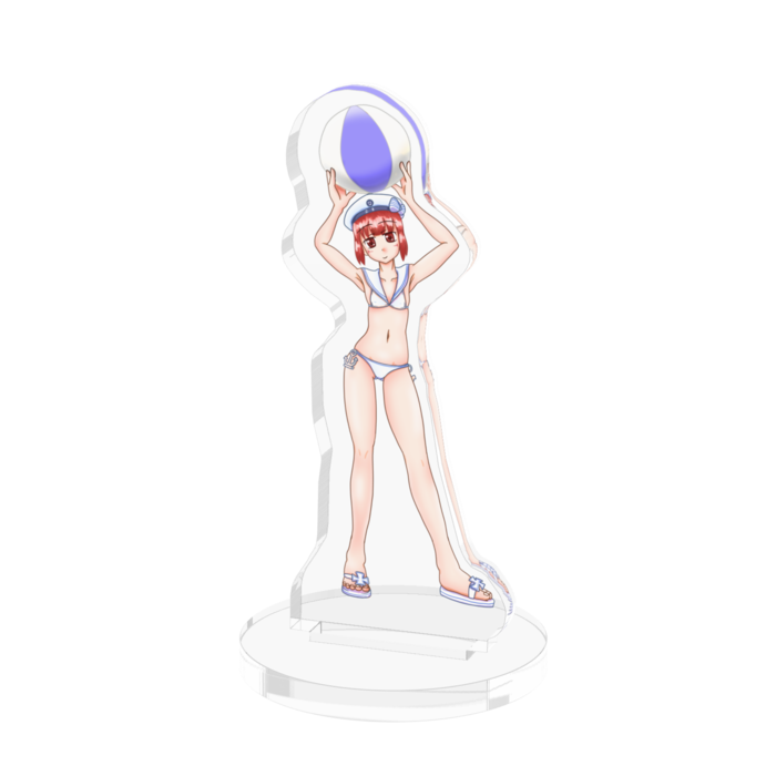 アクリルフィギュア - 50x50mm