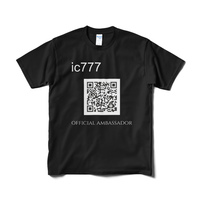 Tシャツ(短納期) - M - ブラック