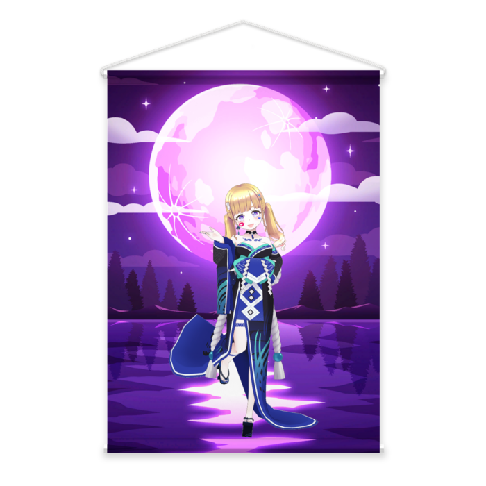 タペストリー - B2縦