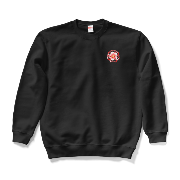 スウェット - L - ブラック