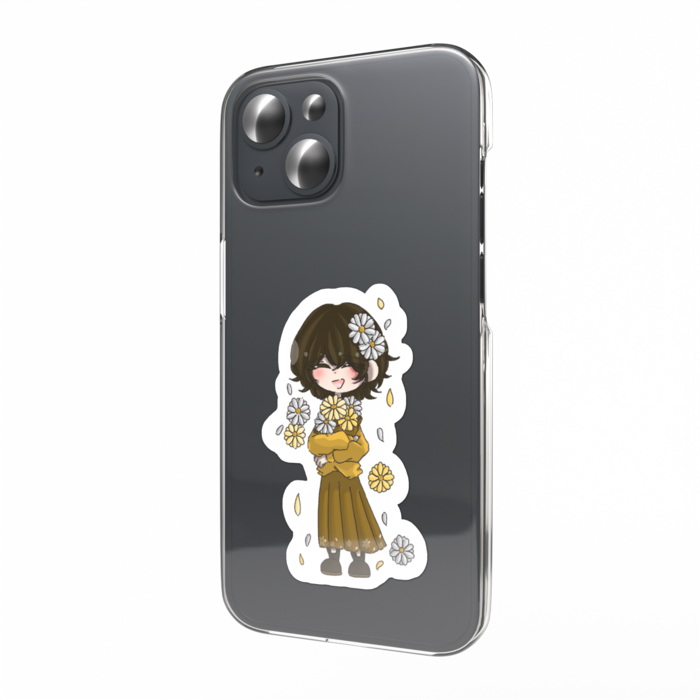 スマホステッカー - 縦