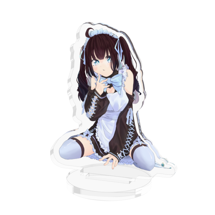 アクリルフィギュア - 50x50mm