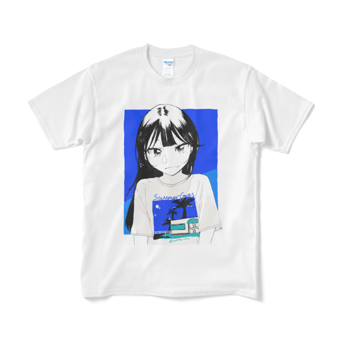 Tシャツ（短納期） - M - ホワイト