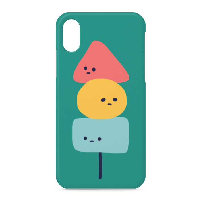 iPhoneケース - iPhone X - 側面あり