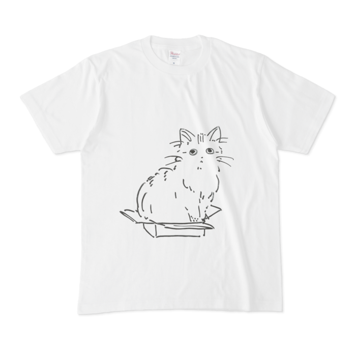Tシャツ - M - 白