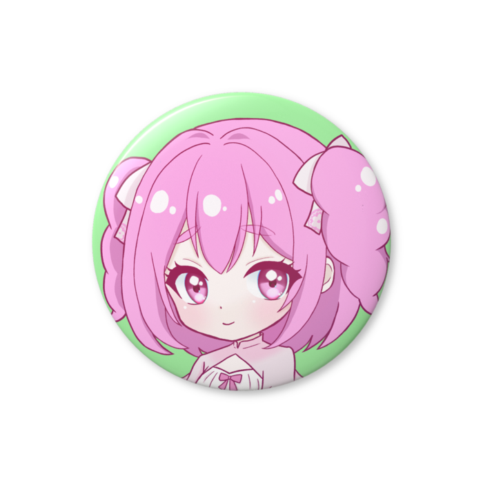 缶バッジ（バリュー） - 32mm