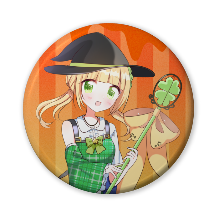 Halloween 2024 等身ver.