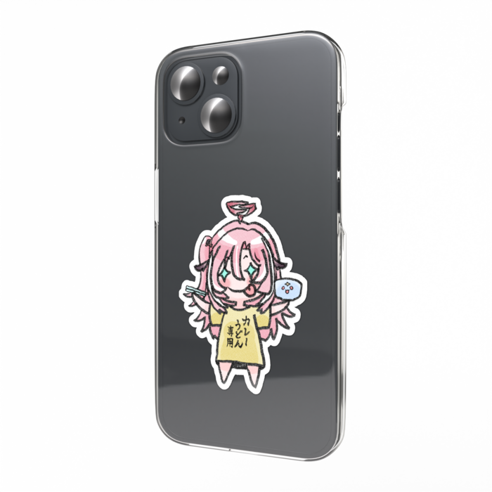 スマホステッカー - 縦