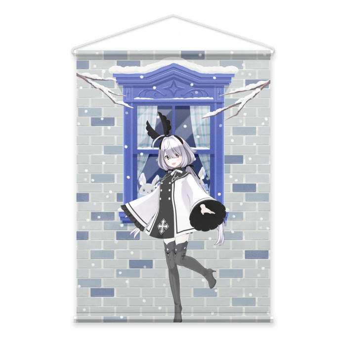 タペストリー - B2縦