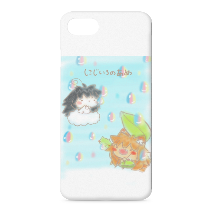 iPhoneケース - iPhone 7 / 8 / SE2 / SE3 - 正面印刷のみ