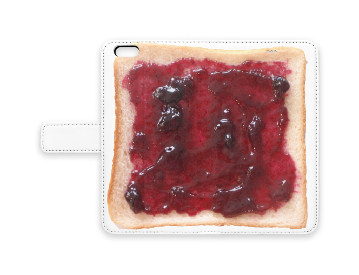 手帳型iPhoneケース - iPhone6 Plus - ストラップ穴 なし
