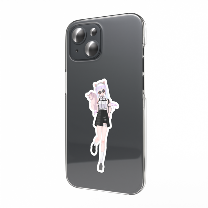 スマホステッカー - 縦