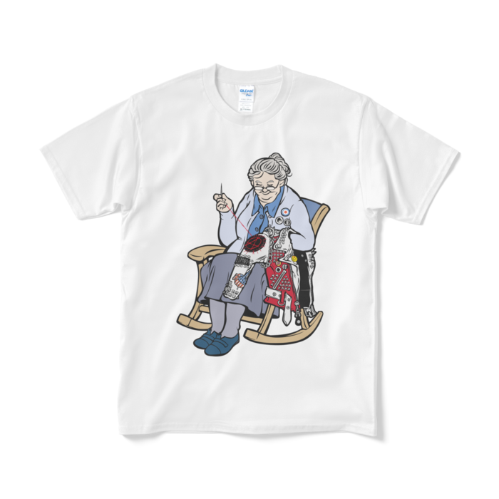 Tシャツ（短納期） - M - ホワイト