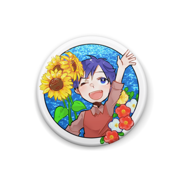 青・チャーリー