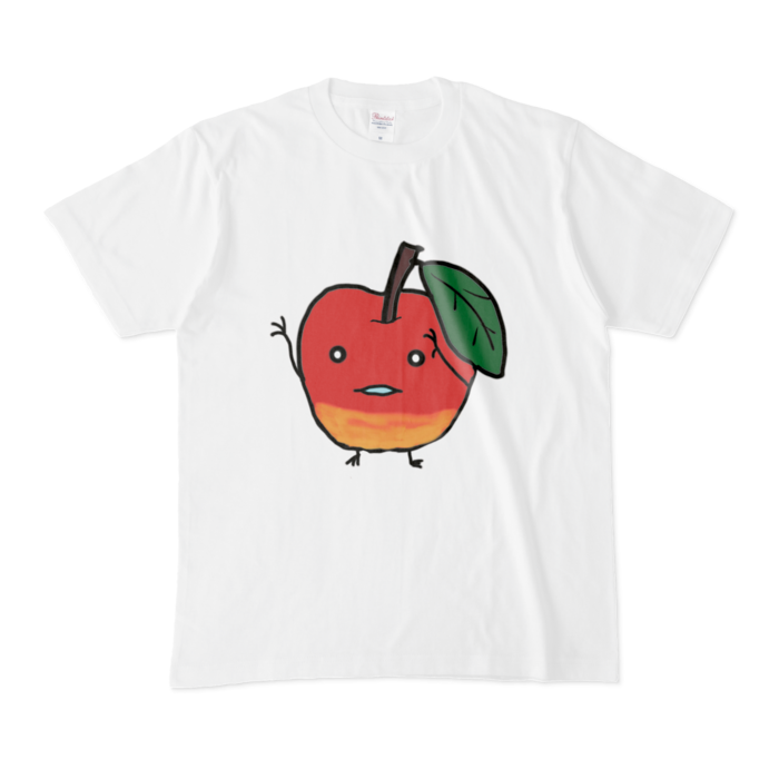 Tシャツ - M - 白