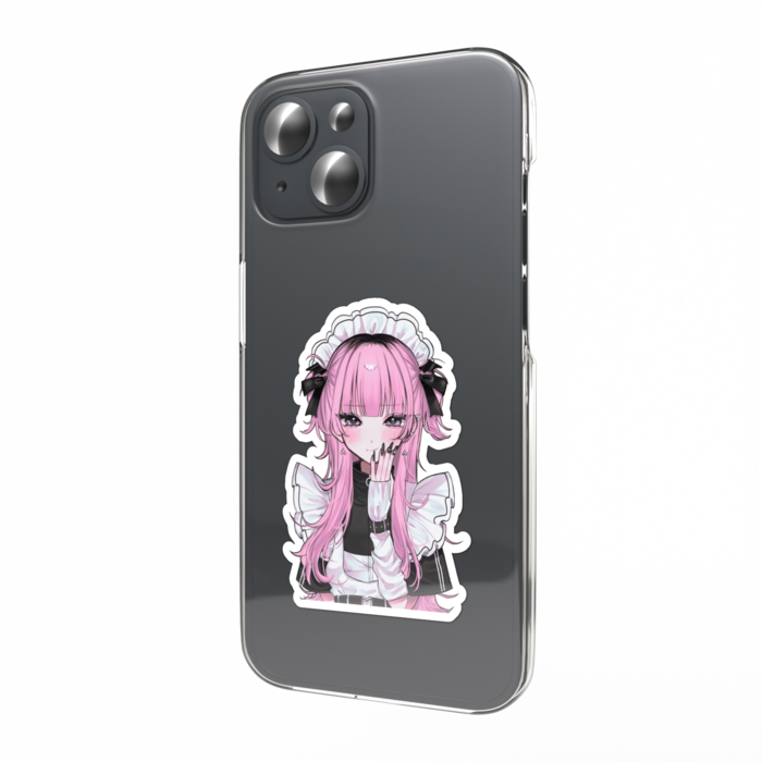 スマホステッカー - 縦