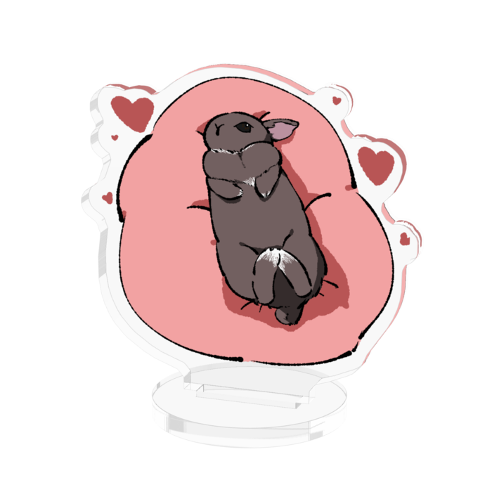 アクリルフィギュア - 50x50mm